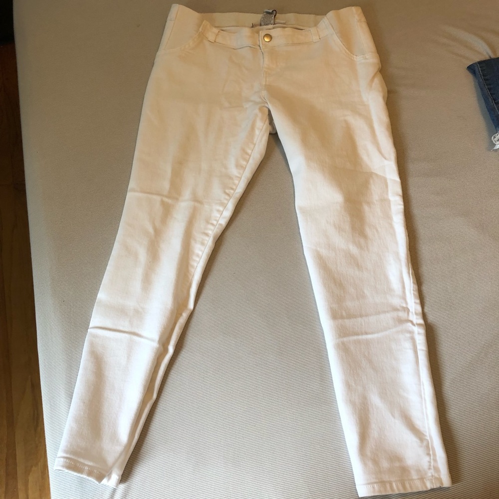 Maternity jeans